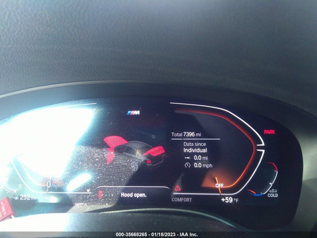 BMW 5 Series 540i 2022 аукцион фото