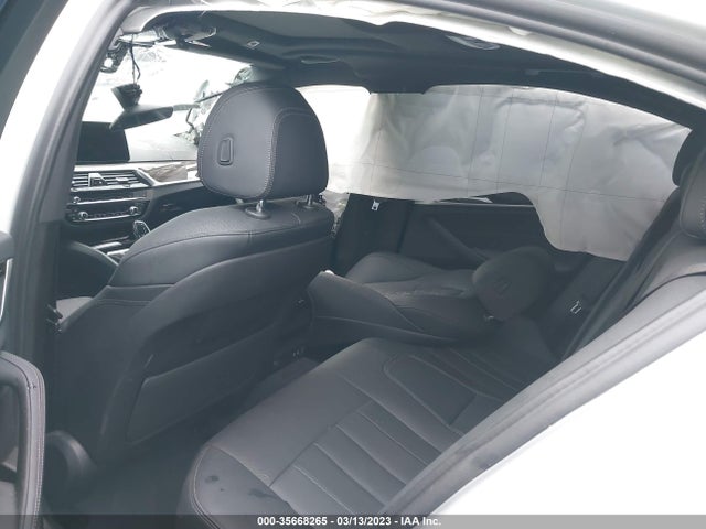 BMW 5 Series 540i 2022 аукцион фото