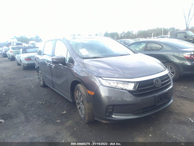 2023 Honda Odyssey, VIN: 5FNRL6H6XPB005552