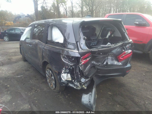 2023 Honda Odyssey, VIN: 5FNRL6H6XPB005552