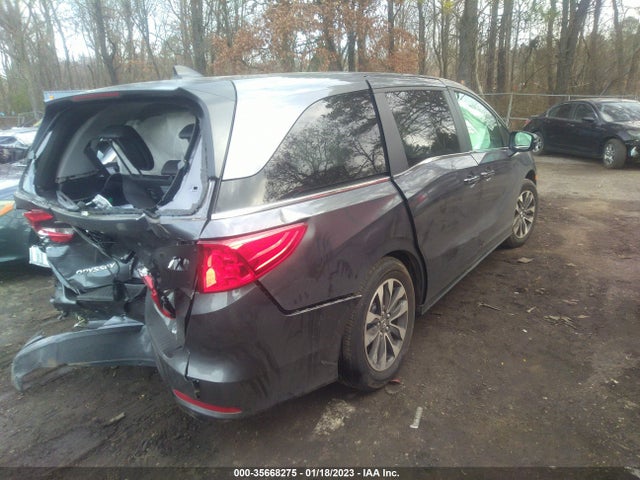 2023 Honda Odyssey, VIN: 5FNRL6H6XPB005552