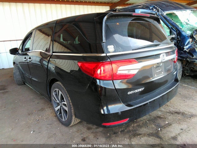 Honda Odyssey Elite 2018 5FNRL6H93JB012716 Image 3