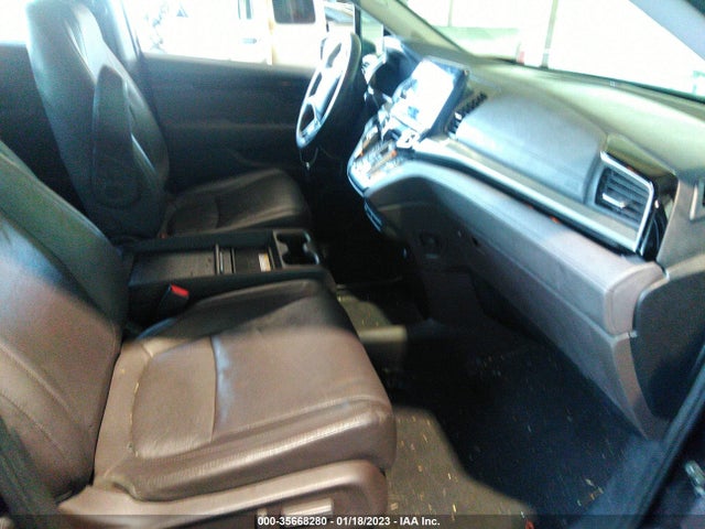 Honda Odyssey Elite 2018 5FNRL6H93JB012716 Image 5
