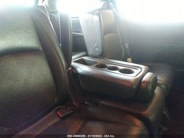Honda Odyssey Elite 2018 5FNRL6H93JB012716 Image 8