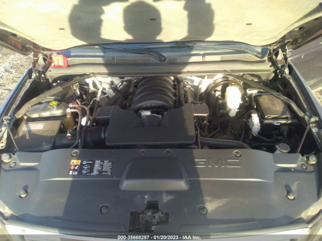 1GKS2HKC5FR550456 GMC Yukon Xl Slt