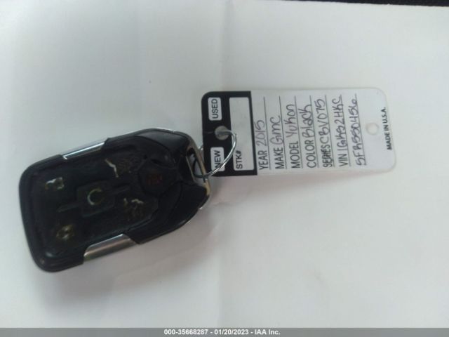 1GKS2HKC5FR550456 GMC Yukon Xl Slt