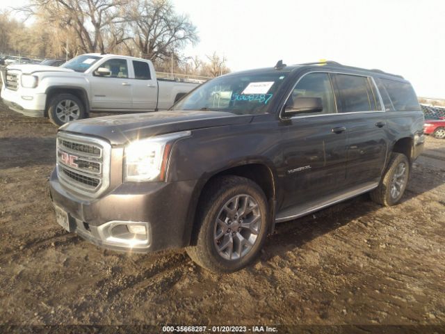 1GKS2HKC5FR550456 GMC Yukon Xl Slt