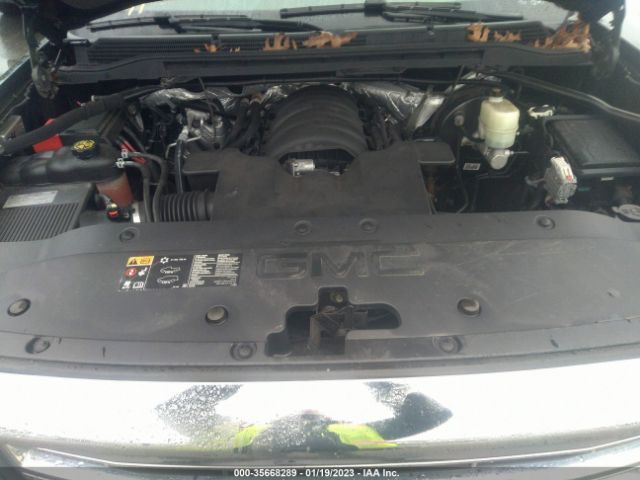3GTU2VEC6FG494753 GMC Sierra 1500 Slt