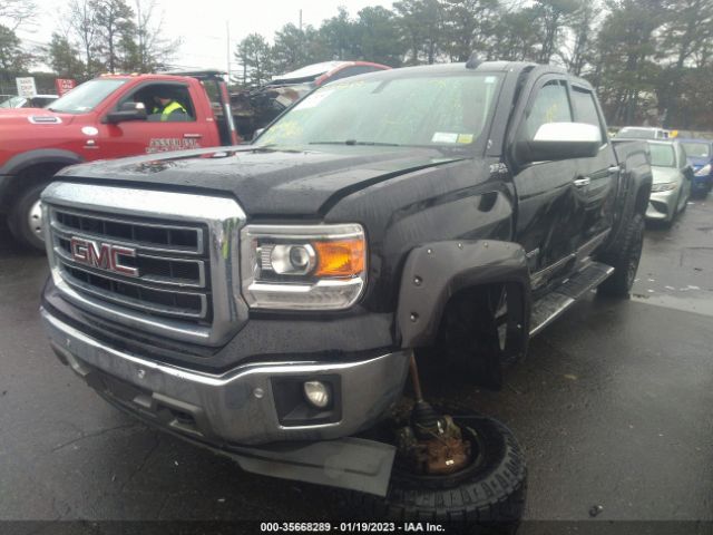 3GTU2VEC6FG494753 GMC Sierra 1500 Slt