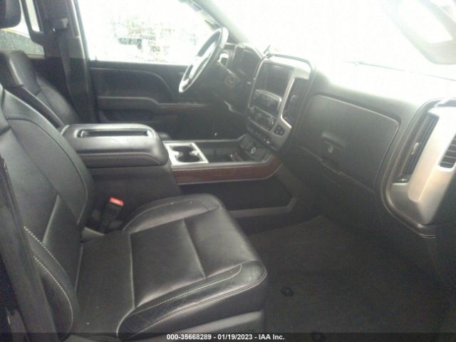 3GTU2VEC6FG494753 GMC Sierra 1500 Slt