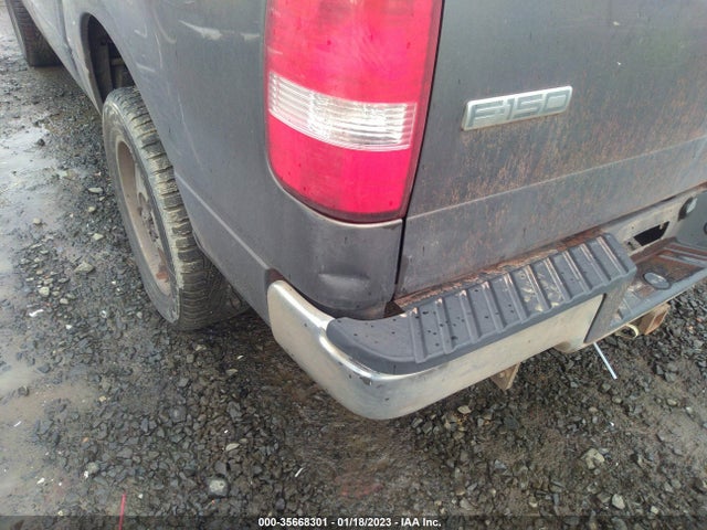 2005 FORD F-150 XLT/FX4/LARIAT/KING RANCH VIN: 1FTPW14565FB26506