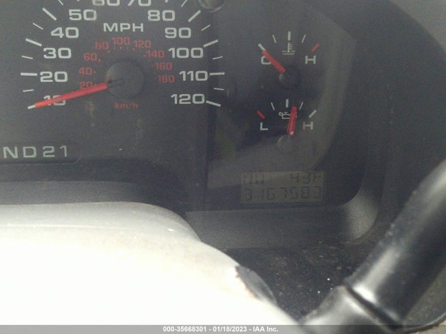 2005 FORD F-150 XLT/FX4/LARIAT/KING RANCH VIN: 1FTPW14565FB26506