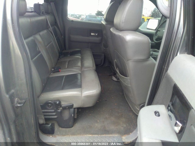2005 FORD F-150 XLT/FX4/LARIAT/KING RANCH VIN: 1FTPW14565FB26506