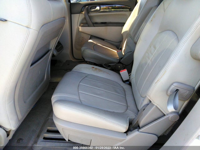 2017 BUICK ENCLAVE PREMIUM VIN: 5GAKVCKD4HJ323101