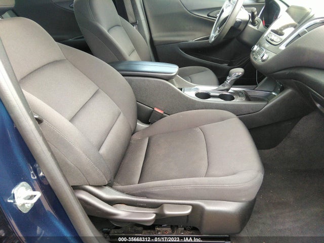 Chevrolet MALIBU LT 2021 1G1ZD5ST4MF028377 Image 5