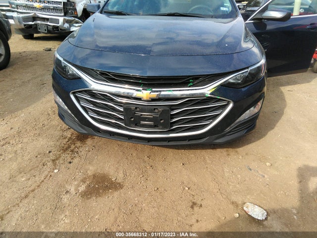 Chevrolet MALIBU LT 2021 1G1ZD5ST4MF028377 Image 6