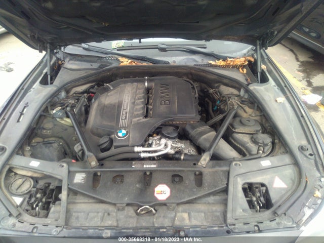 WBAFU7C59CDU61531 BMW 5 Series 535i Xdrive