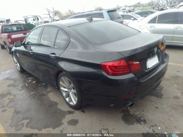 WBAFU7C59CDU61531 BMW 5 Series 535i Xdrive