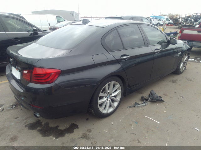 WBAFU7C59CDU61531 BMW 5 Series 535i Xdrive