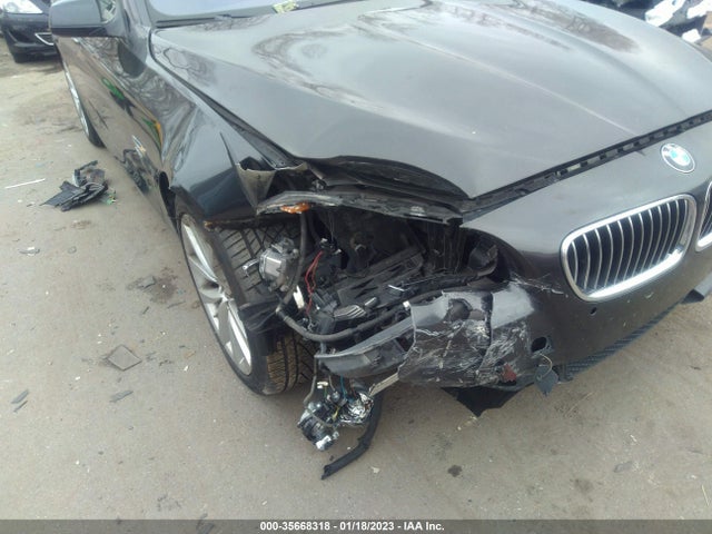WBAFU7C59CDU61531 BMW 5 Series 535i Xdrive