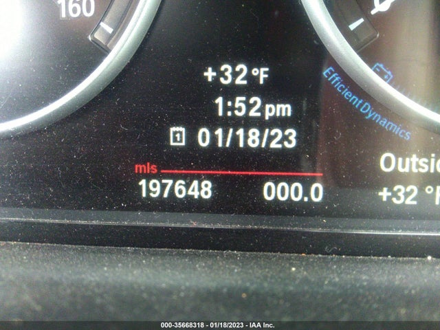 WBAFU7C59CDU61531 BMW 5 Series 535i Xdrive