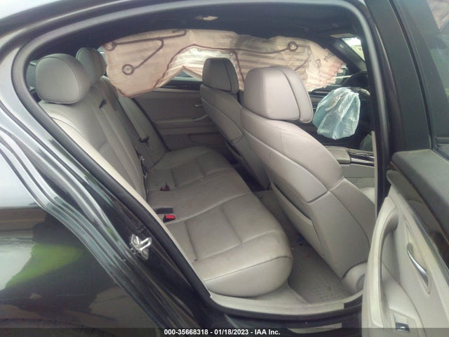 WBAFU7C59CDU61531 BMW 5 Series 535i Xdrive