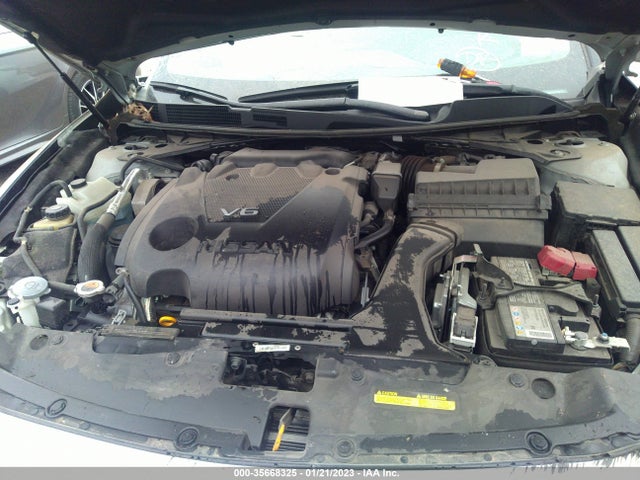 2021 Nissan Maxima, VIN: 1N4AA6CV5MC503822