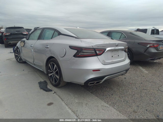 2021 Nissan Maxima, VIN: 1N4AA6CV5MC503822