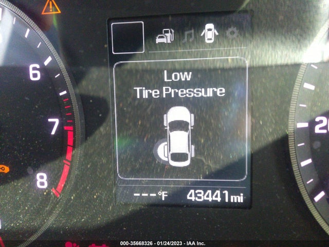 2016 HYUNDAI SONATA 2.4L SPORT VIN: 5NPE34AF2GH377692
