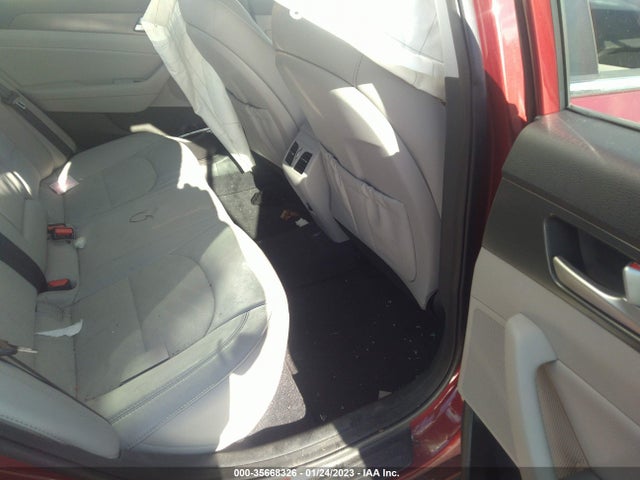 2016 HYUNDAI SONATA 2.4L SPORT VIN: 5NPE34AF2GH377692