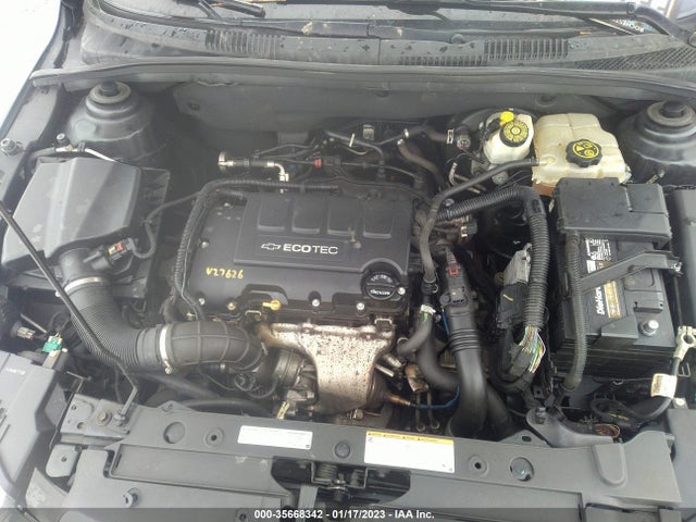 Chevrolet CRUZE ECO 2014 1G1PH5SB5E7287877 Image 10