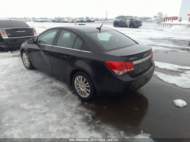 Chevrolet CRUZE ECO 2014 1G1PH5SB5E7287877 Image 3