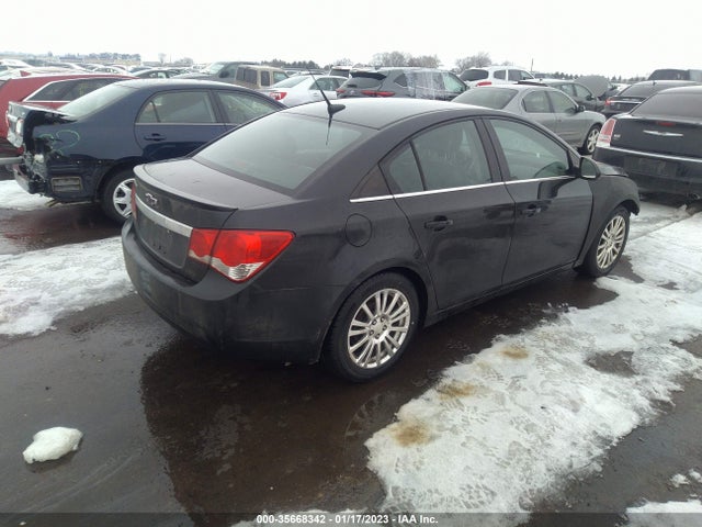 Chevrolet CRUZE ECO 2014 1G1PH5SB5E7287877 Image 4