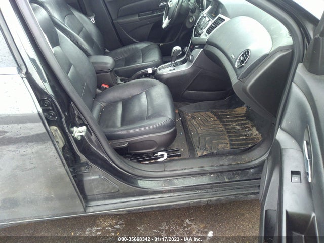 Chevrolet CRUZE ECO 2014 1G1PH5SB5E7287877 Image 5