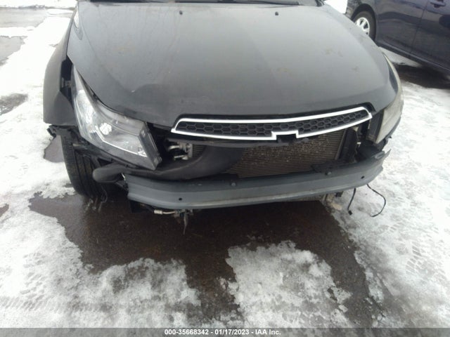 Chevrolet CRUZE ECO 2014 1G1PH5SB5E7287877 Image 6
