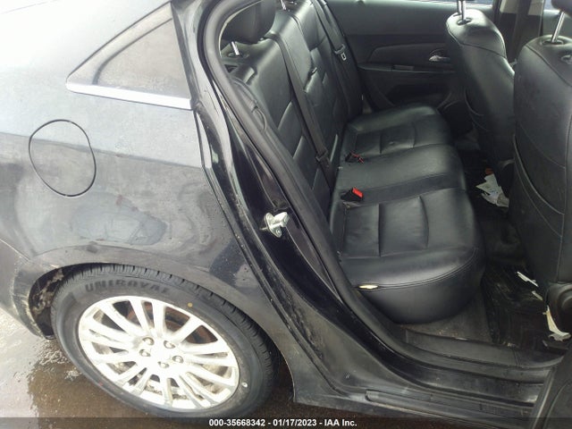 Chevrolet CRUZE ECO 2014 1G1PH5SB5E7287877 Image 8