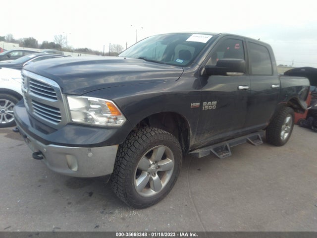 2016 Ram 1500, VIN: 1C6RR7LT1GS191221