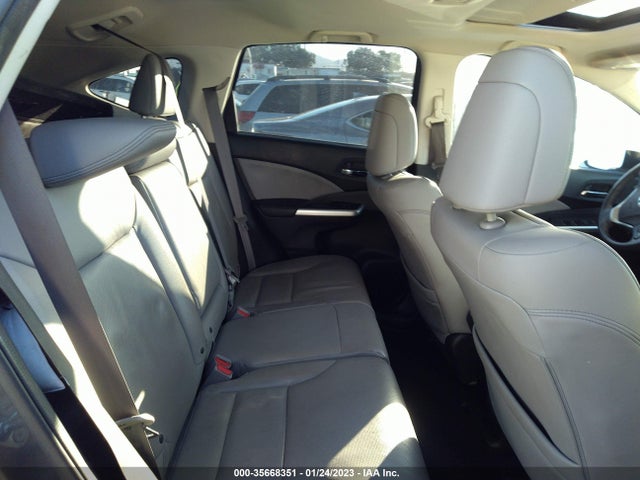 2015 HONDA CR-V EX-L VIN: 2HKRM4H76FH651326