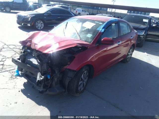 3KPA24AD3NE455088 KIA Rio