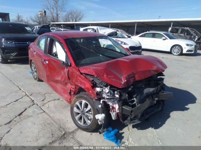 3KPA24AD3NE455088 KIA Rio
