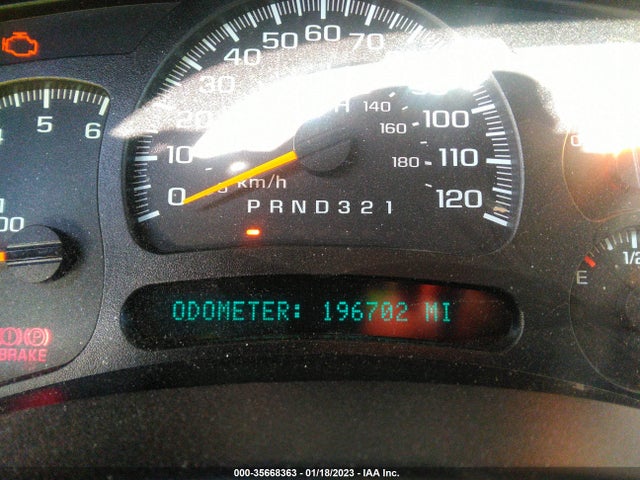 2007 CHEVROLET SILVERADO 1500 CLASSIC LT1 VIN: 2GCEC13Z571115771