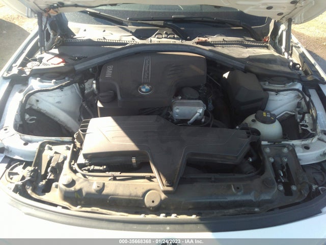 BMW 4 Series 428i 2015 WBA4A9C52FGL86928 Image 10