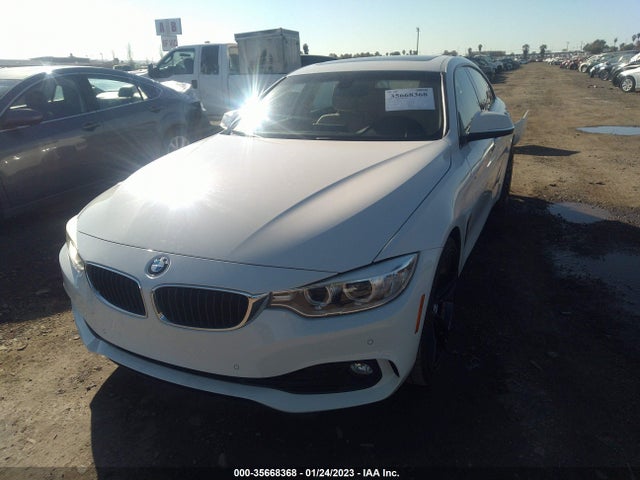 BMW 4 Series 428i 2015 WBA4A9C52FGL86928 Image 2
