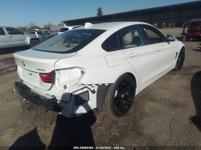 BMW 4 Series 428i 2015 WBA4A9C52FGL86928 Image 4