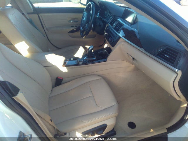 BMW 4 Series 428i 2015 WBA4A9C52FGL86928 Image 5