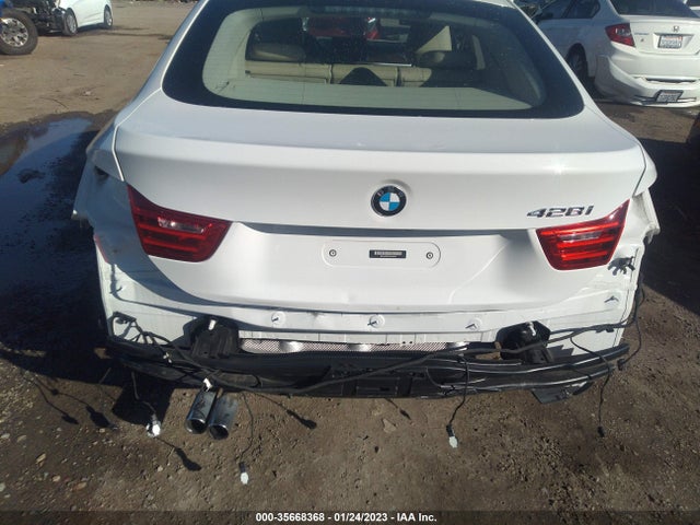 BMW 4 Series 428i 2015 WBA4A9C52FGL86928 Image 6