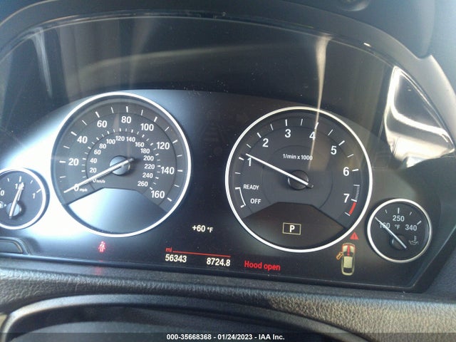 BMW 4 Series 428i 2015 WBA4A9C52FGL86928 Image 7