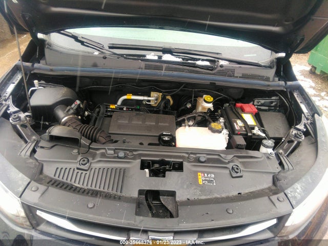 Chevrolet TRAX LS 2021 KL7CJNSB0MB346322 Image 10