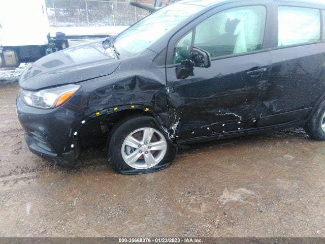 Chevrolet TRAX LS 2021 KL7CJNSB0MB346322 Image 6