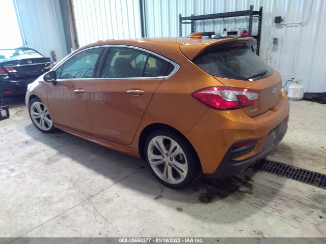 Chevrolet Cruze Premier 2017 3G1BF6SM7HS593931 Image 3